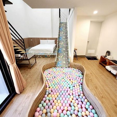 Happiness Yes Inn ليودونغ المظهر الخارجي الصورة