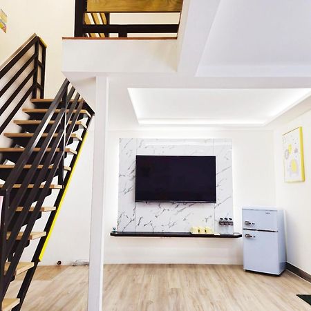 Happiness Yes Inn ليودونغ المظهر الخارجي الصورة