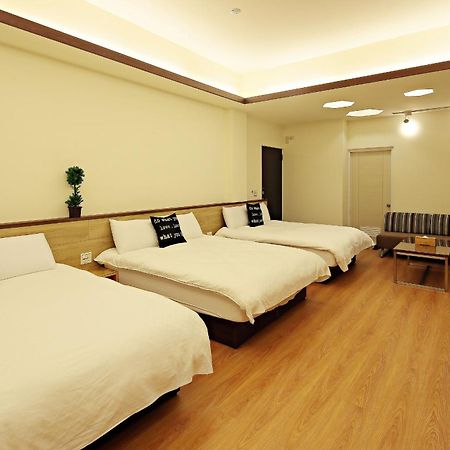 Happiness Yes Inn ليودونغ المظهر الخارجي الصورة