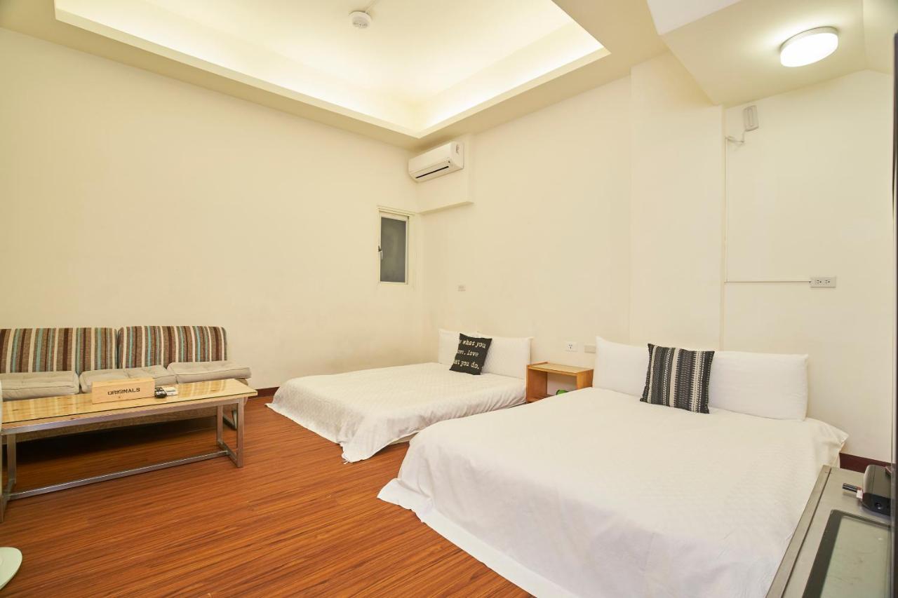 Happiness Yes Inn ليودونغ المظهر الخارجي الصورة