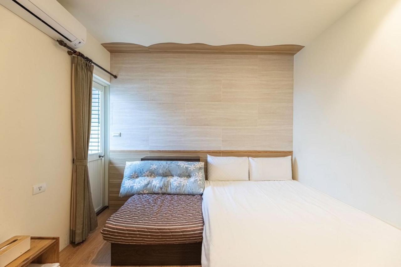 Happiness Yes Inn ليودونغ المظهر الخارجي الصورة