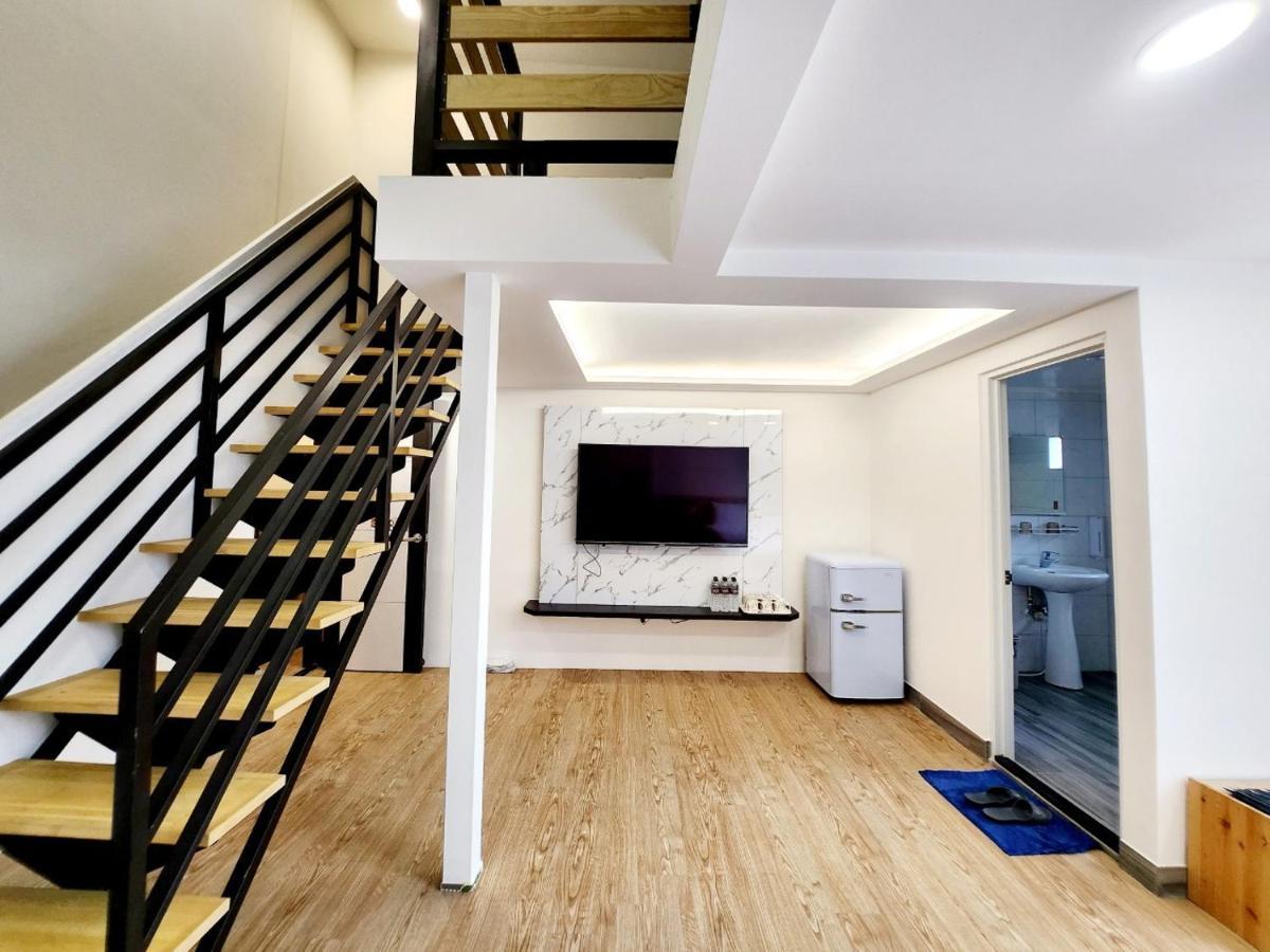 Happiness Yes Inn ليودونغ المظهر الخارجي الصورة