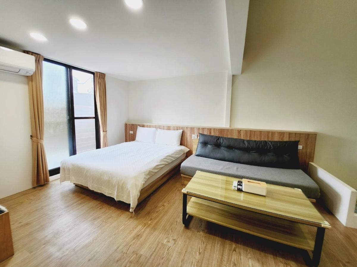 Happiness Yes Inn ليودونغ المظهر الخارجي الصورة