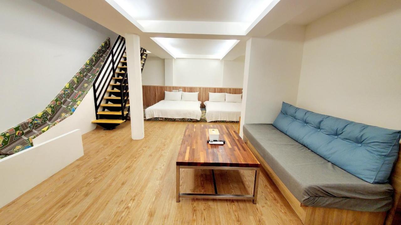Happiness Yes Inn ليودونغ الغرفة الصورة