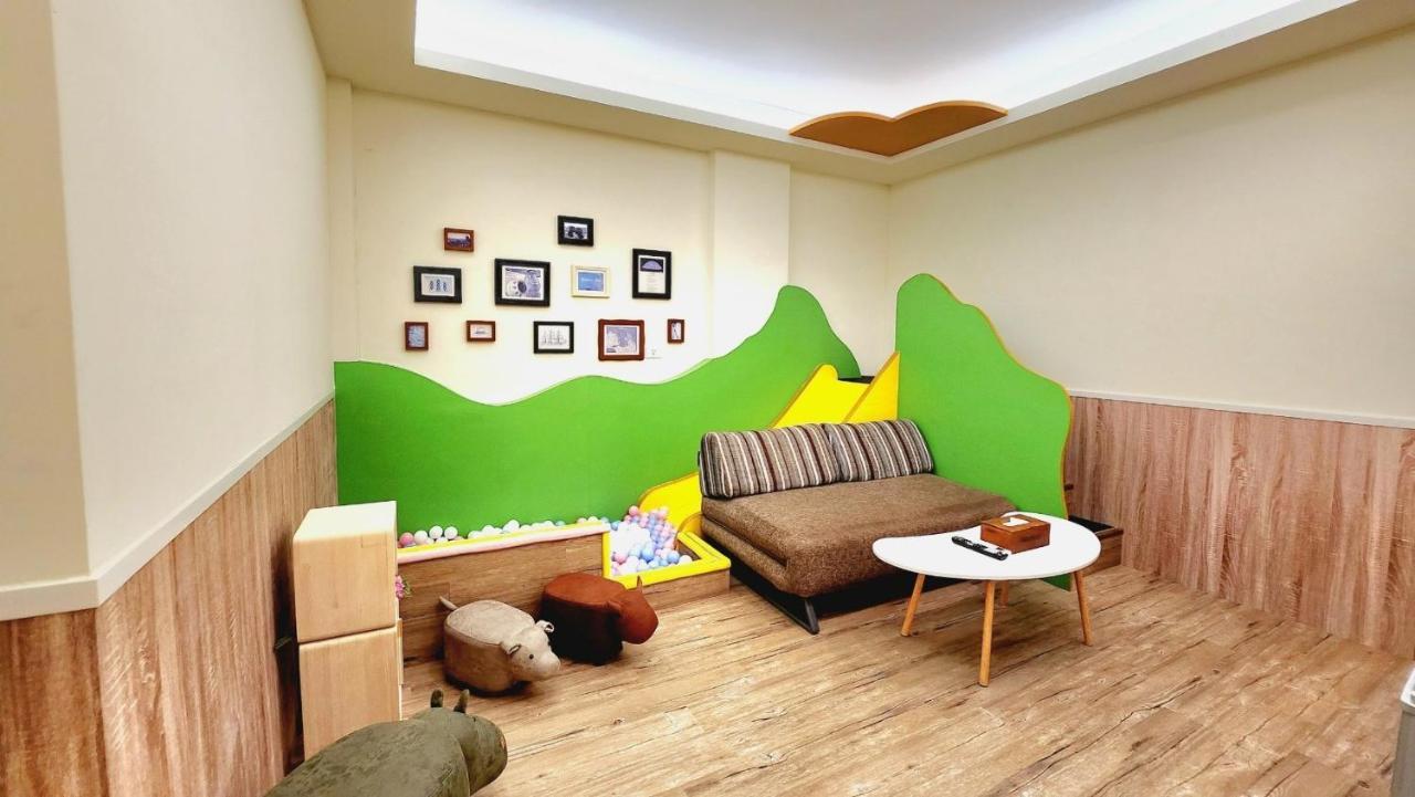 Happiness Yes Inn ليودونغ الغرفة الصورة