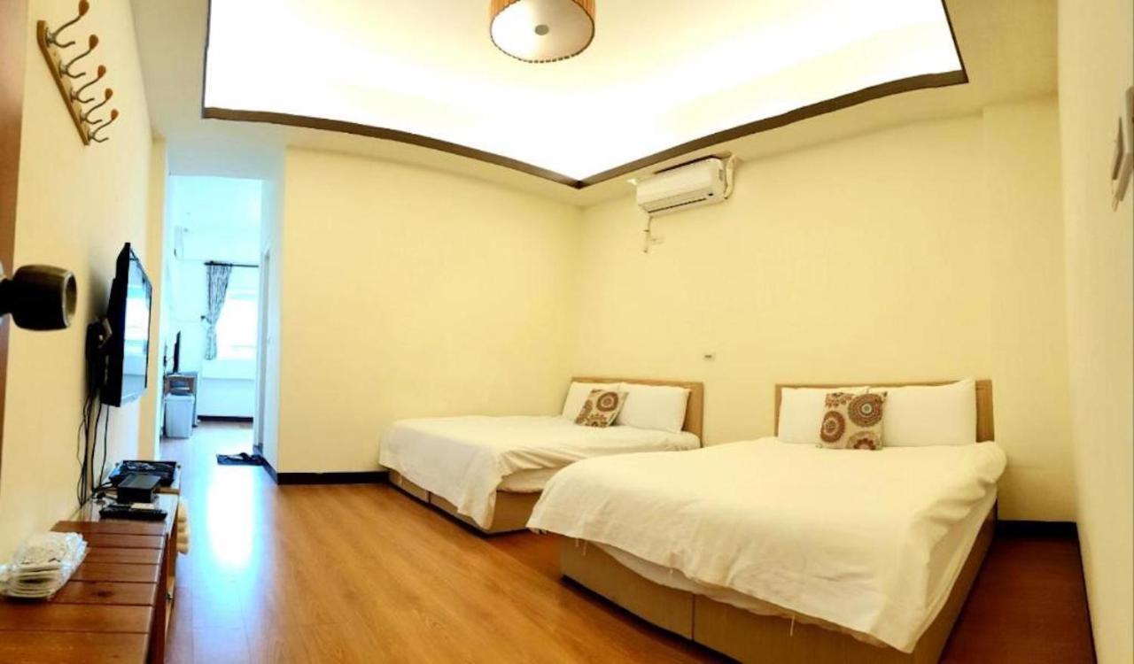 Happiness Yes Inn ليودونغ المظهر الخارجي الصورة