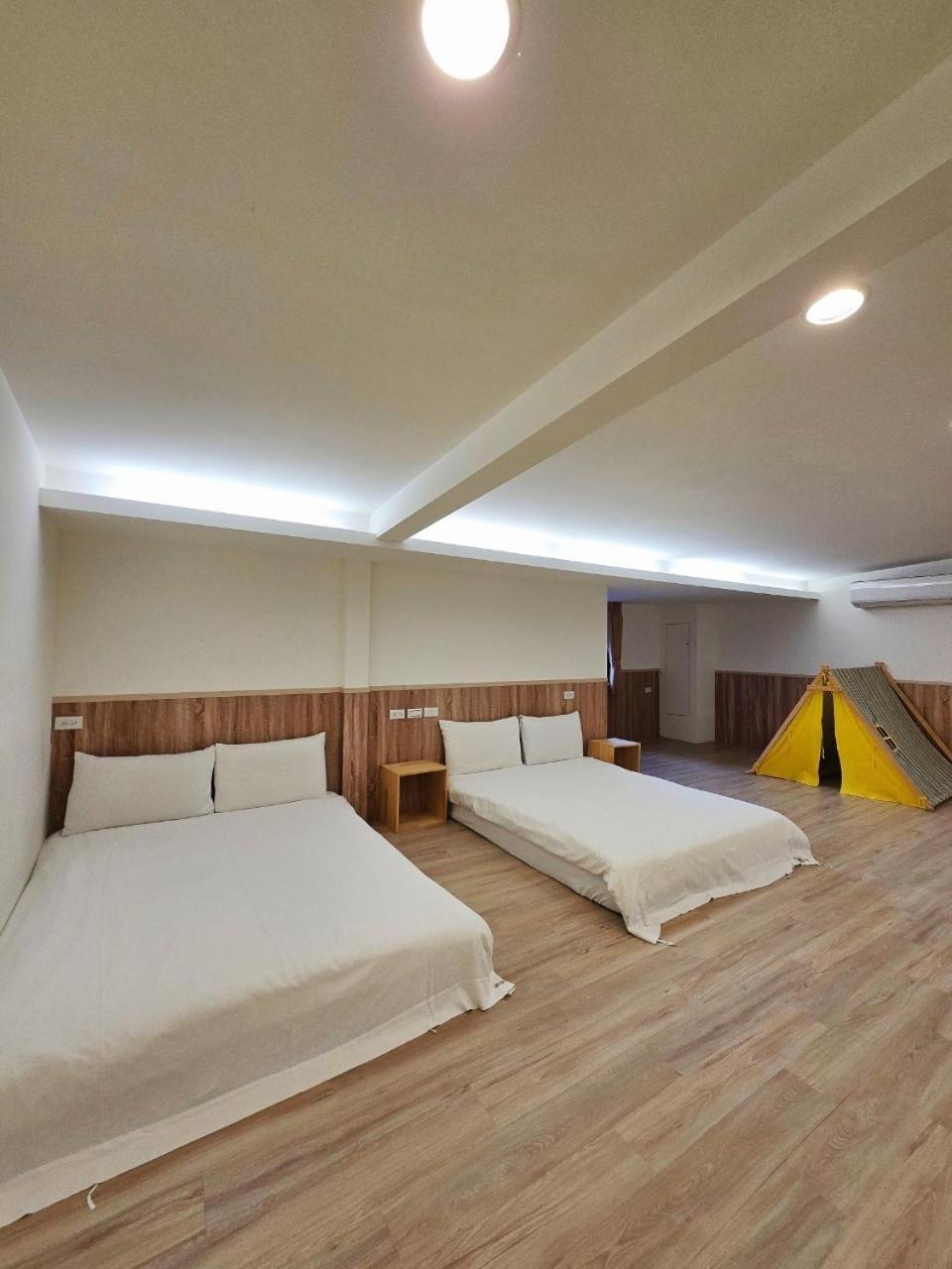 Happiness Yes Inn ليودونغ المظهر الخارجي الصورة