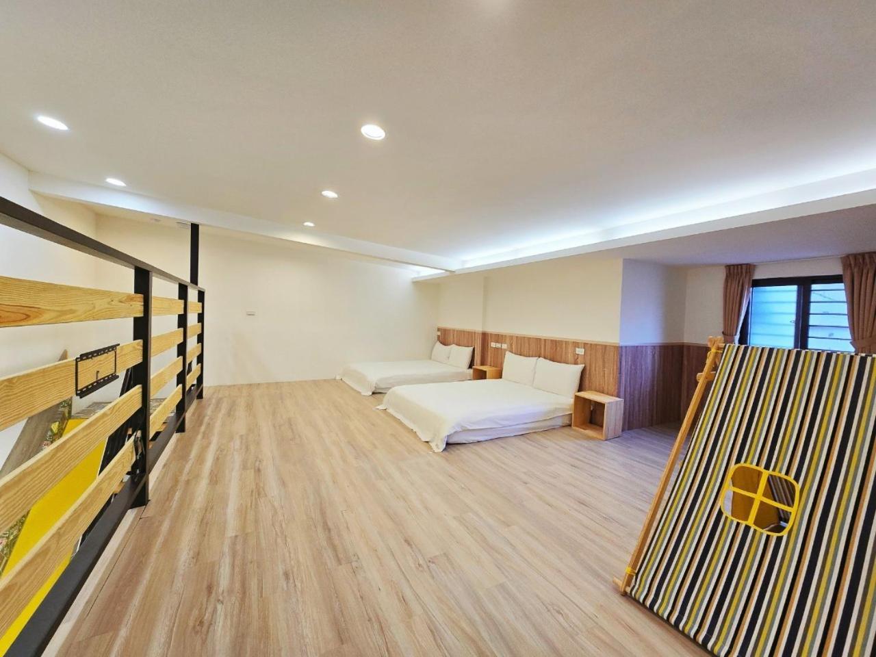 Happiness Yes Inn ليودونغ المظهر الخارجي الصورة