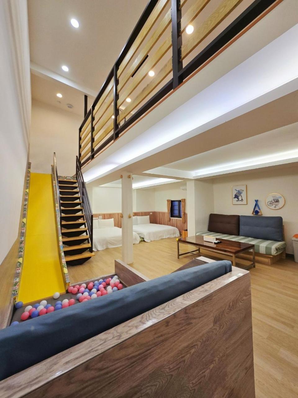 Happiness Yes Inn ليودونغ المظهر الخارجي الصورة