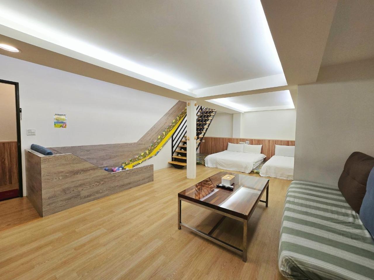 Happiness Yes Inn ليودونغ المظهر الخارجي الصورة