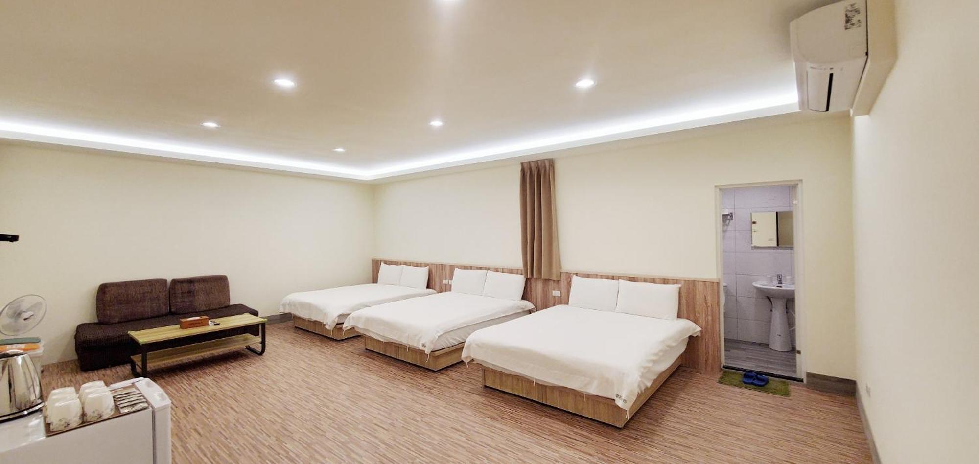 Happiness Yes Inn ليودونغ المظهر الخارجي الصورة