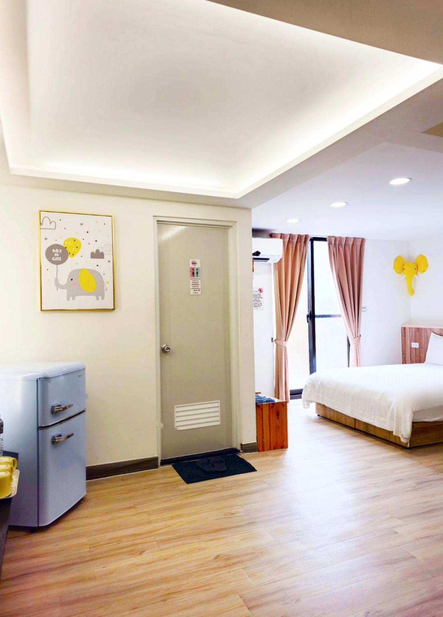 Happiness Yes Inn ليودونغ المظهر الخارجي الصورة