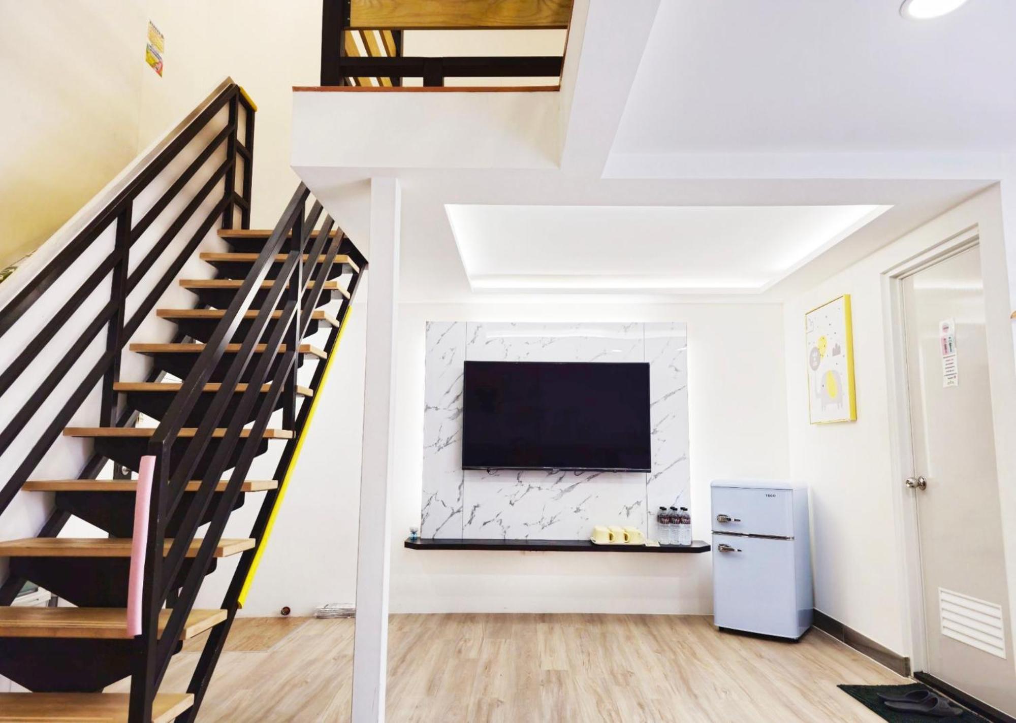 Happiness Yes Inn ليودونغ المظهر الخارجي الصورة