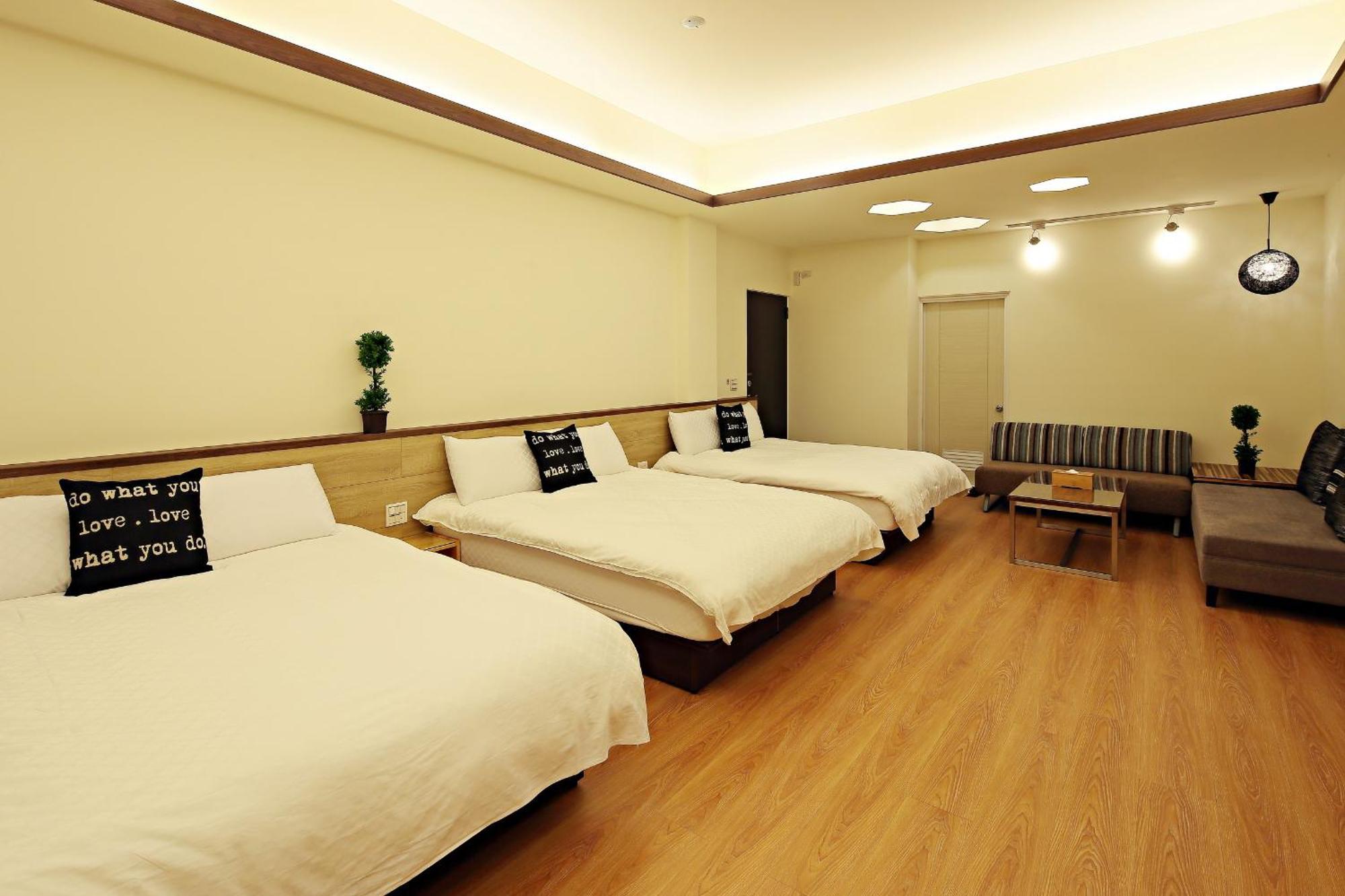 Happiness Yes Inn ليودونغ المظهر الخارجي الصورة