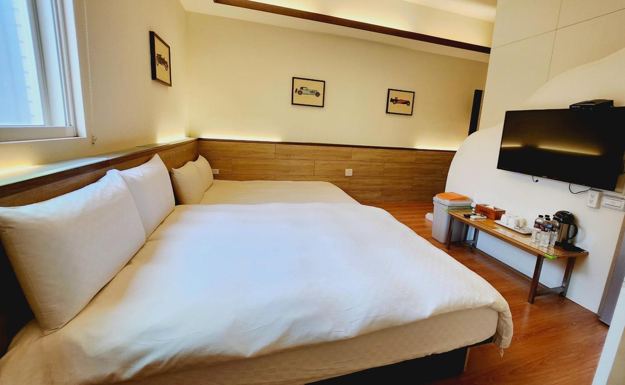 Happiness Yes Inn ليودونغ المظهر الخارجي الصورة