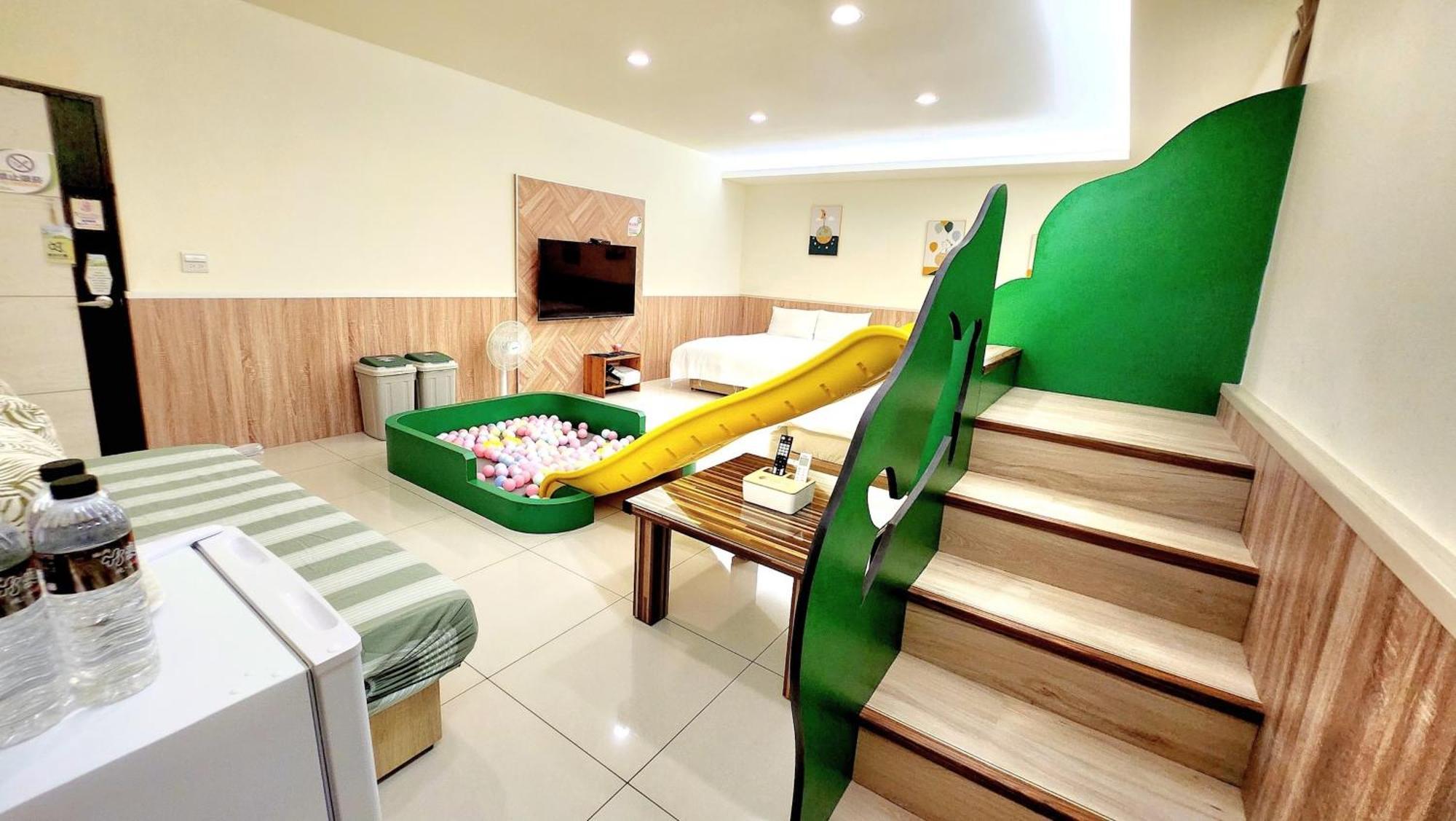 Happiness Yes Inn ليودونغ المظهر الخارجي الصورة