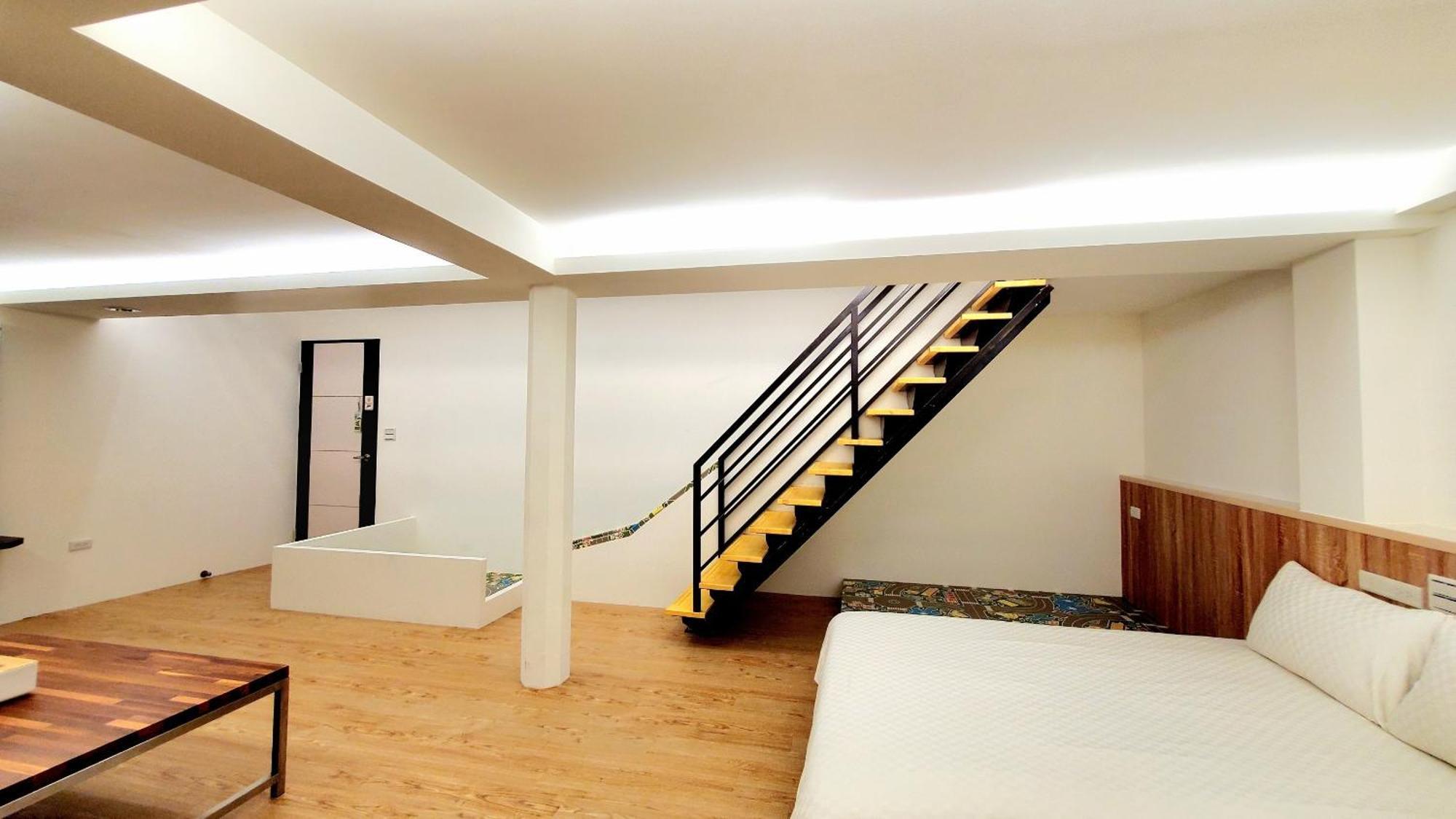 Happiness Yes Inn ليودونغ الغرفة الصورة