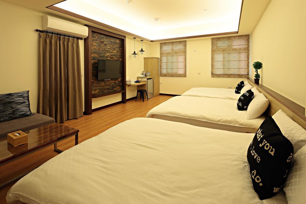 Happiness Yes Inn ليودونغ المظهر الخارجي الصورة