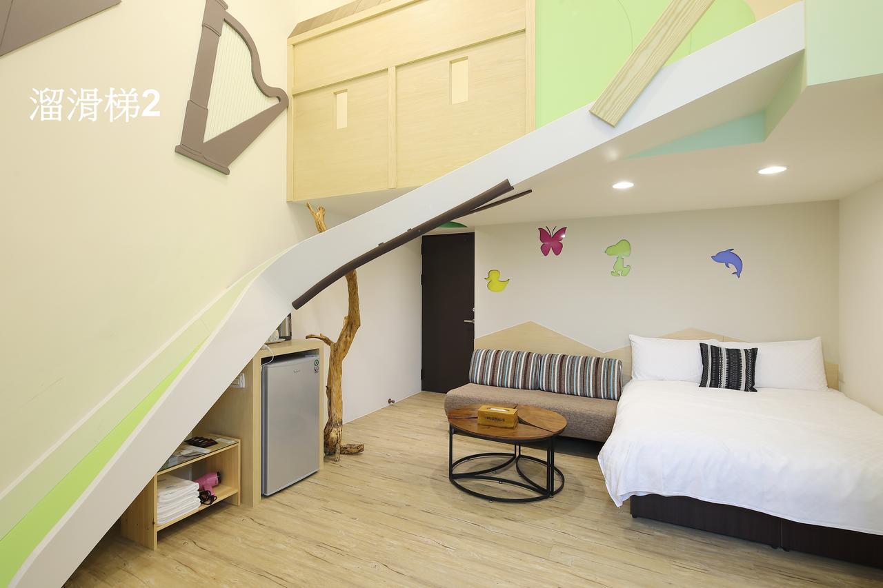 Happiness Yes Inn ليودونغ المظهر الخارجي الصورة