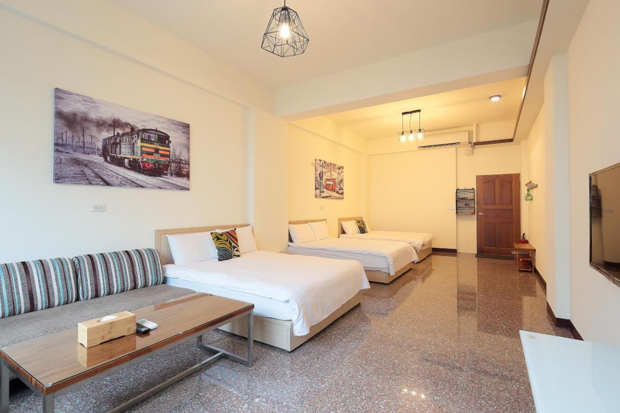 Happiness Yes Inn ليودونغ المظهر الخارجي الصورة