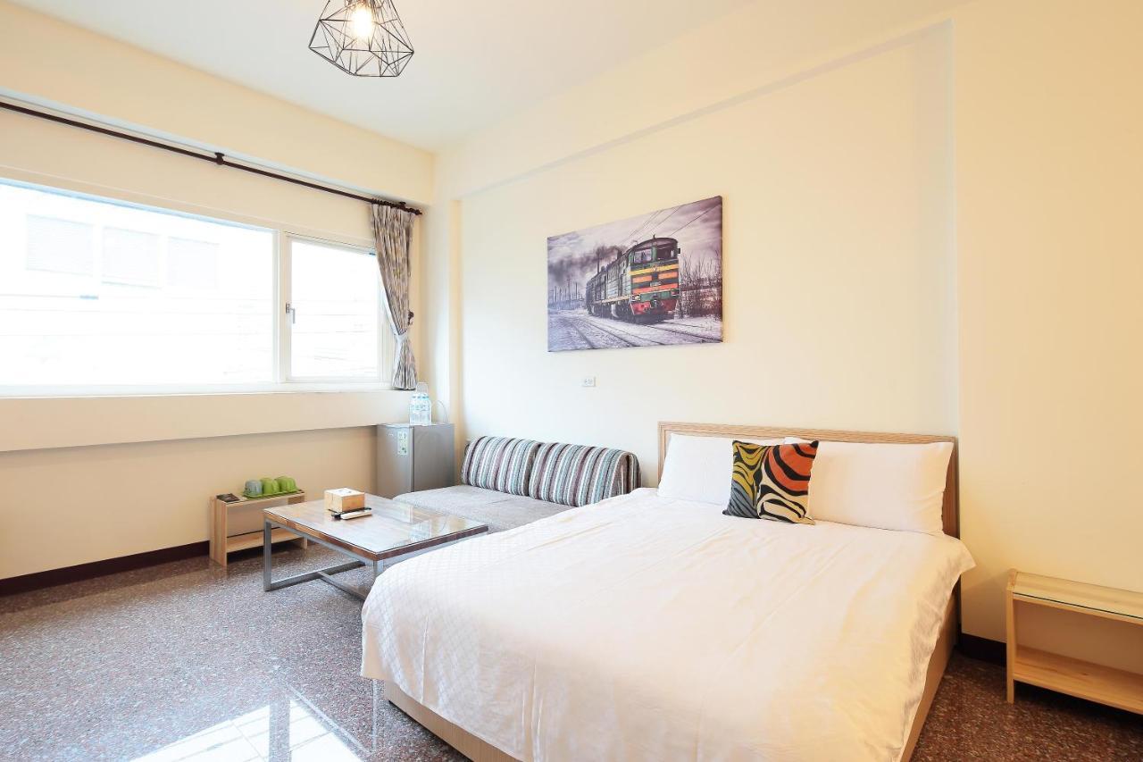 Happiness Yes Inn ليودونغ المظهر الخارجي الصورة