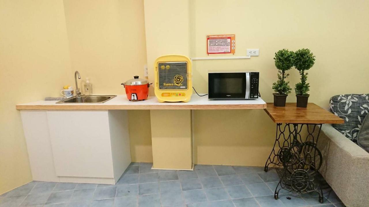 Happiness Yes Inn ليودونغ المظهر الخارجي الصورة