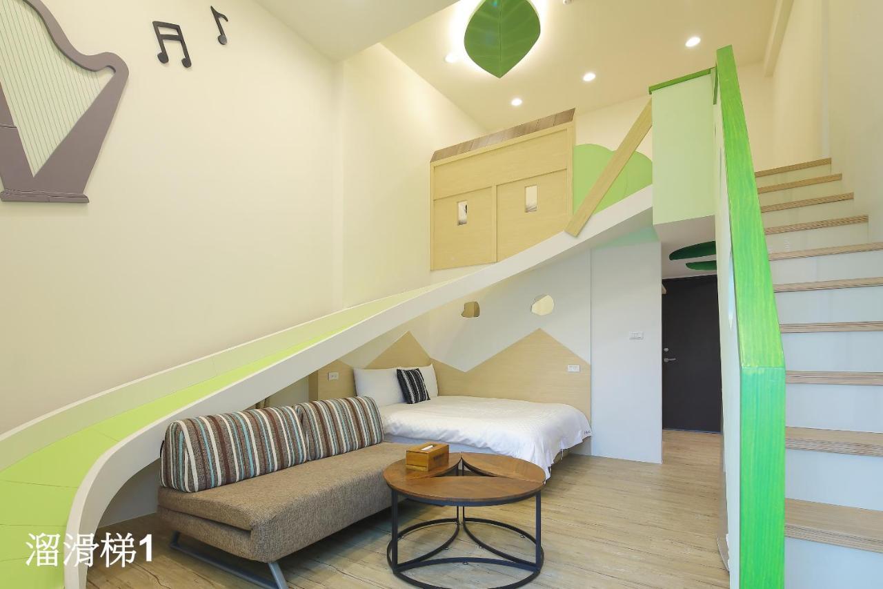 Happiness Yes Inn ليودونغ الغرفة الصورة