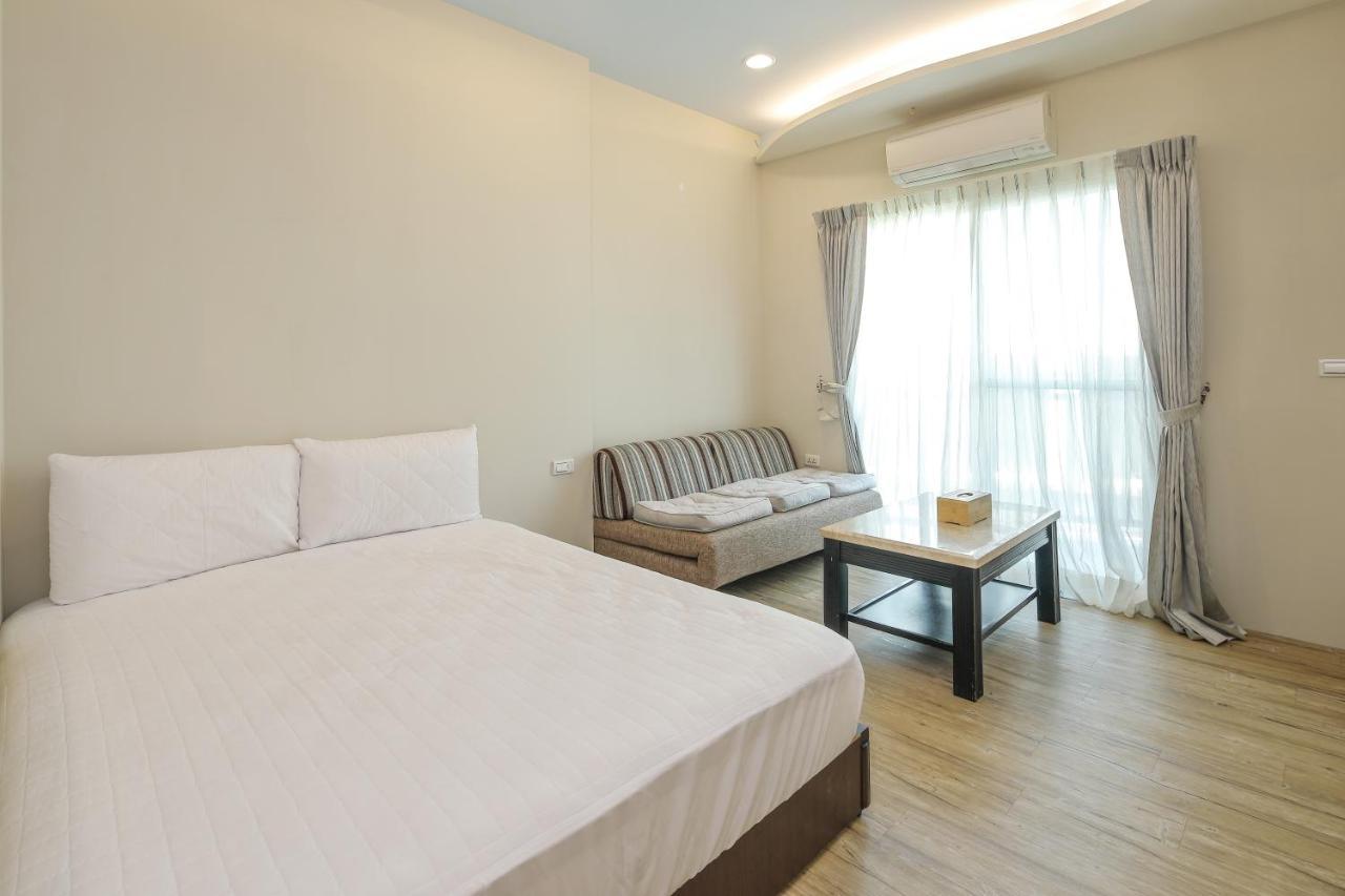 Happiness Yes Inn ليودونغ المظهر الخارجي الصورة