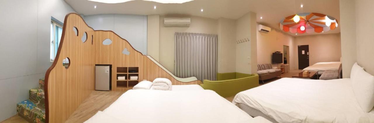 Happiness Yes Inn ليودونغ المظهر الخارجي الصورة